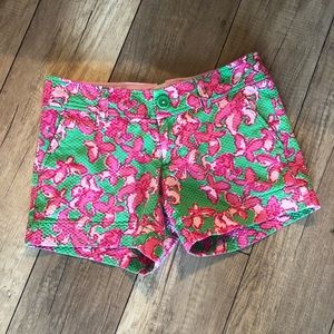 Lilly Pulitzer Shorts Size 00